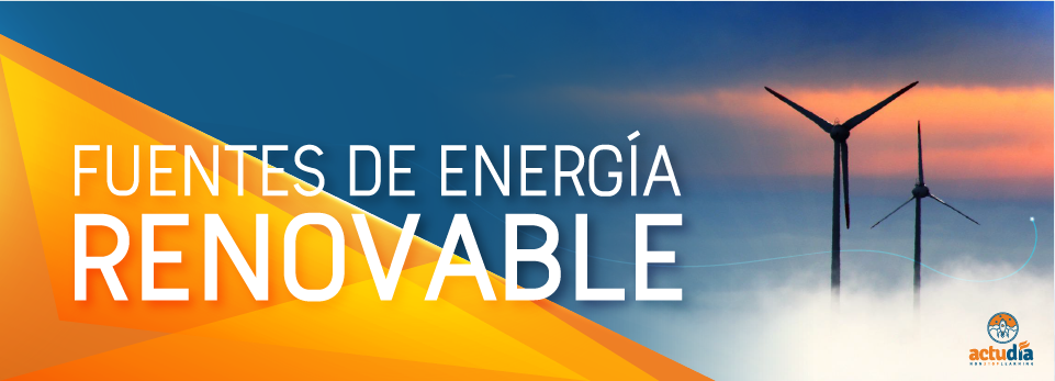Fuentes de energía renovable A-00001