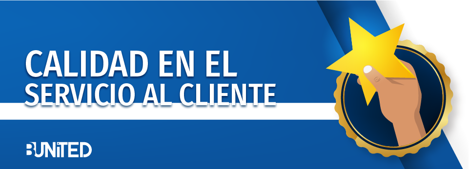 Calidad en el servicio al cliente ACTUDIA-0001