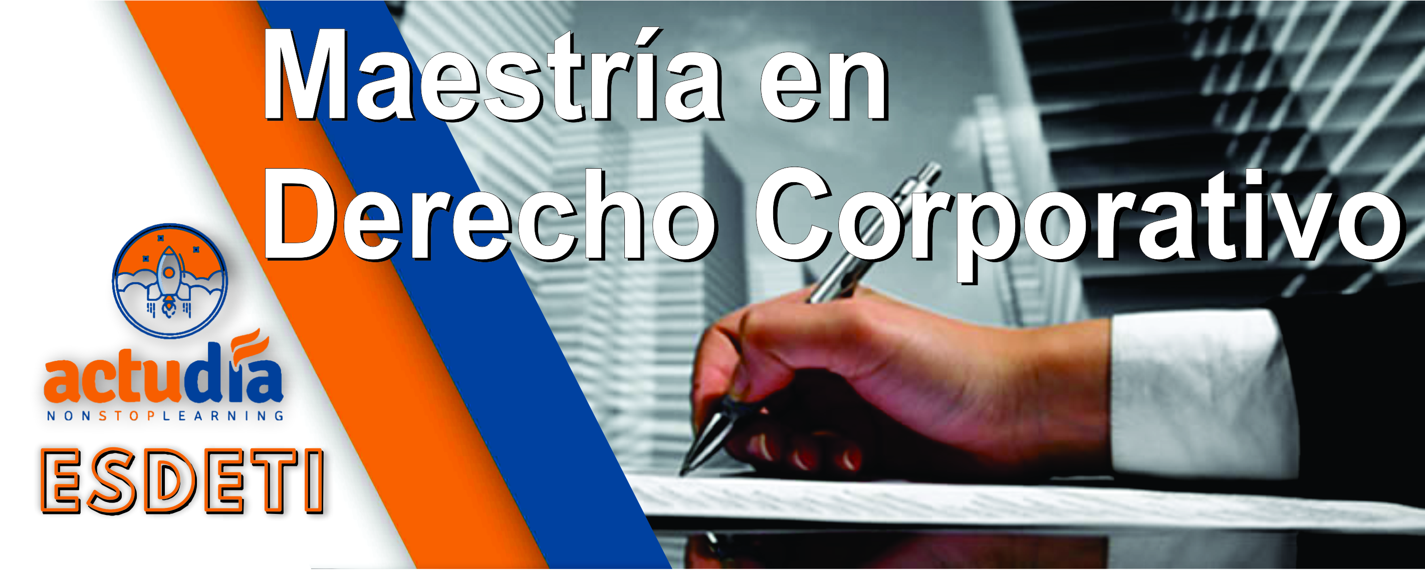Maestría en Derecho Corporativo ME-002